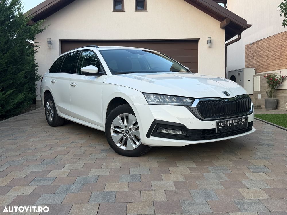 Skoda Octavia 2.0 TDI DSG Ambition - 18