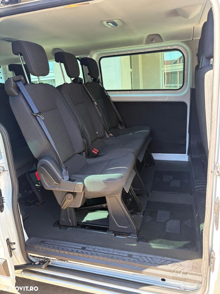 Ford Transit Custom - 8