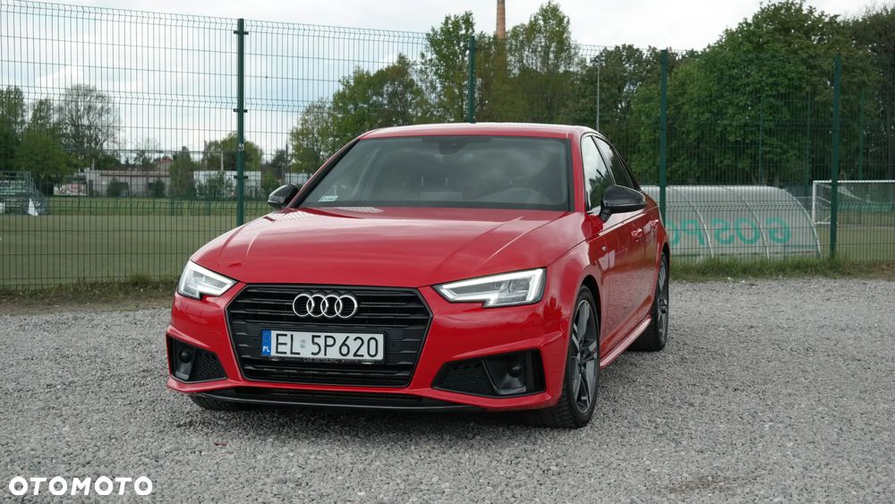 Audi A4 Limousine 35 TFSI mHEV S Line S tronic - 12