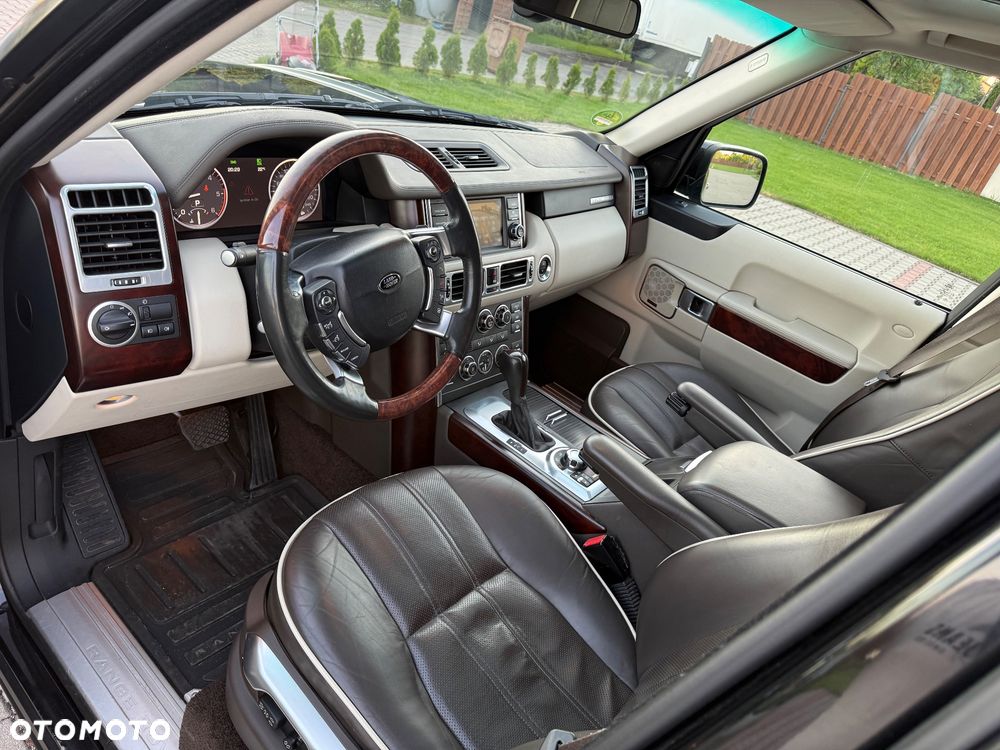 Land Rover Range Rover 3.6TD V8 Vogue - 13