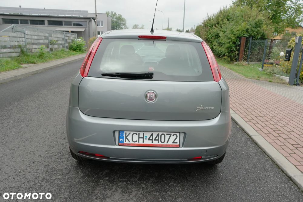 Fiat Grande Punto 1.2 8V - 8