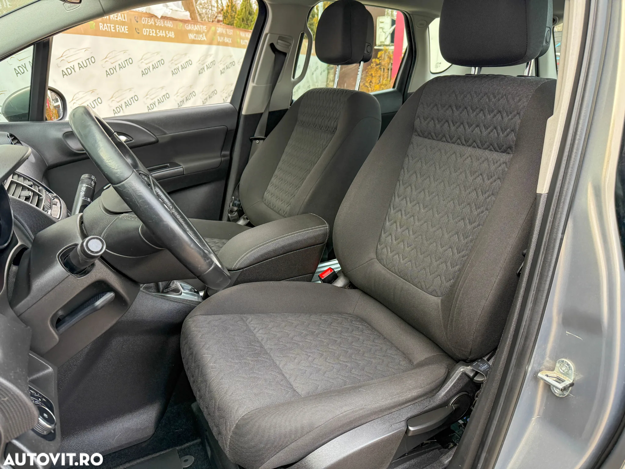 Opel Meriva - 13