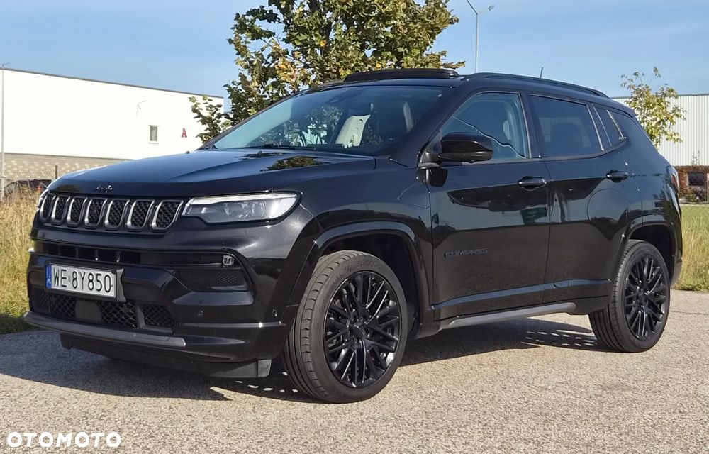 Jeep Compass 1.5 T4 mHEV S FWD S&S DCT - 1