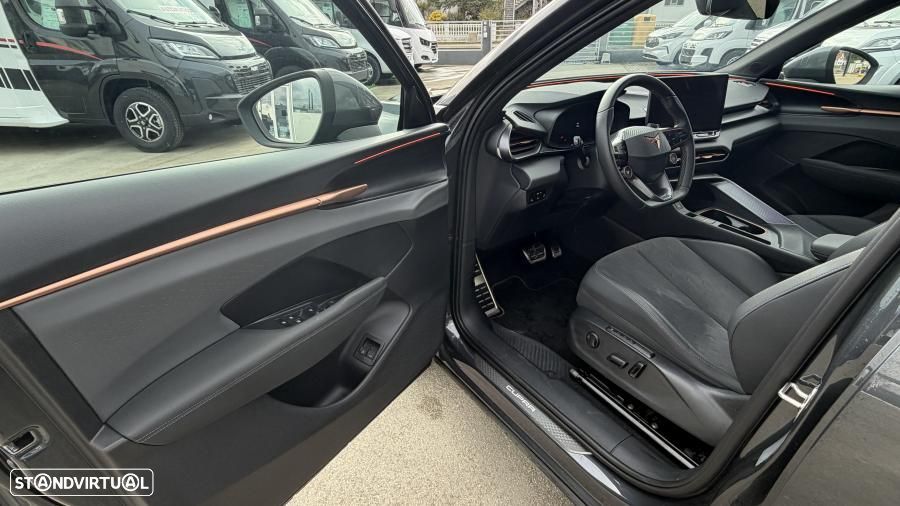 Cupra Terramar 1.5 e-Hybrid Special Edition DSG - 33