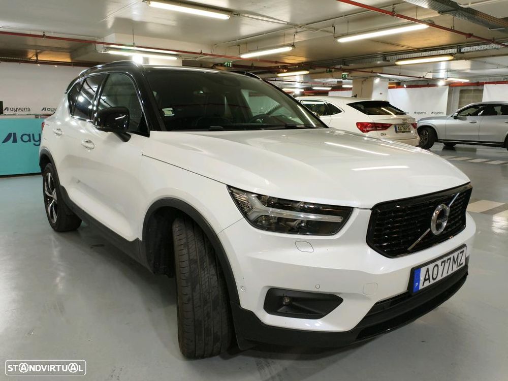 Volvo XC 40 1.5 T5 PHEV R-Design - 5