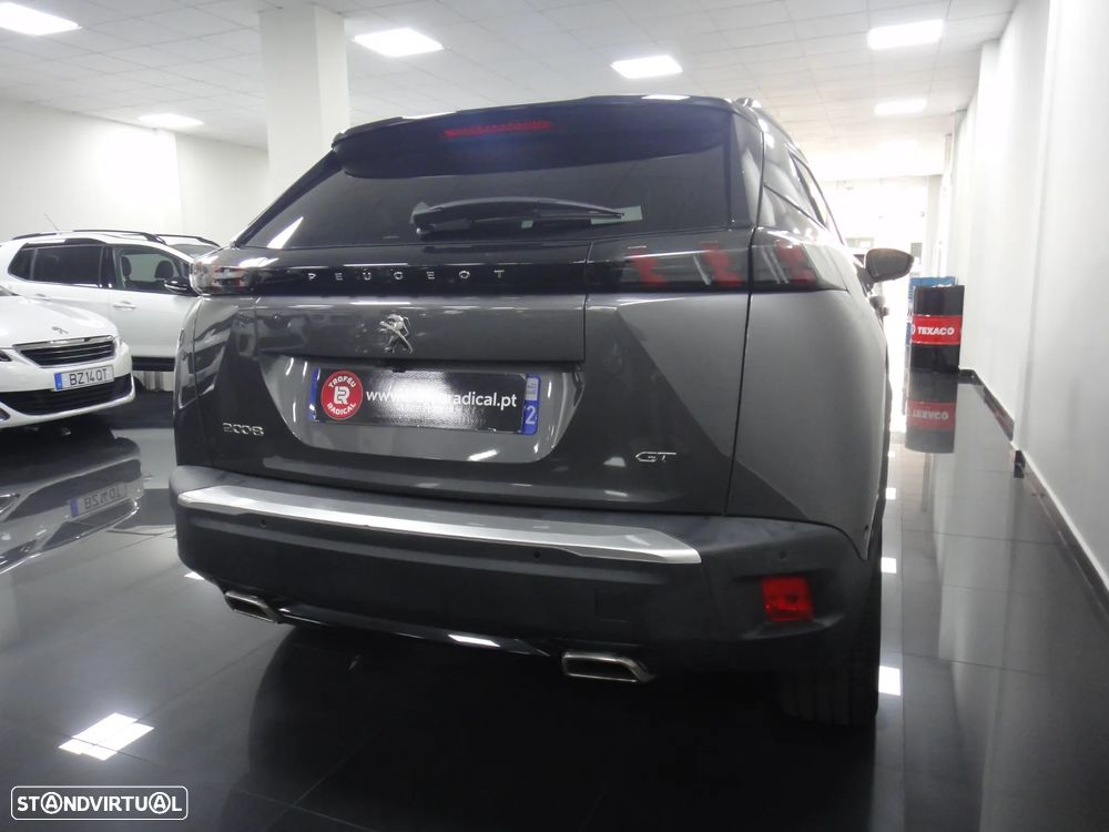Peugeot 2008 1.2 PureTech GT EAT8 - 7