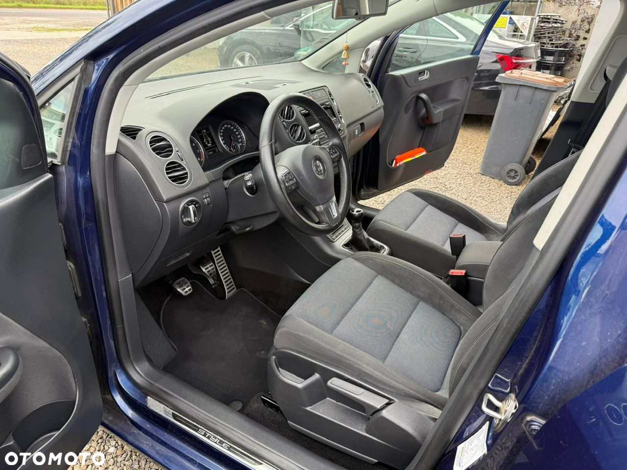 Volkswagen Golf Plus 1.4 TSI Style - 5