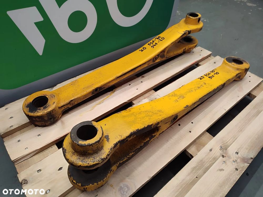 Łącznik wysiągnika JCB 531-70  1620383 - 5