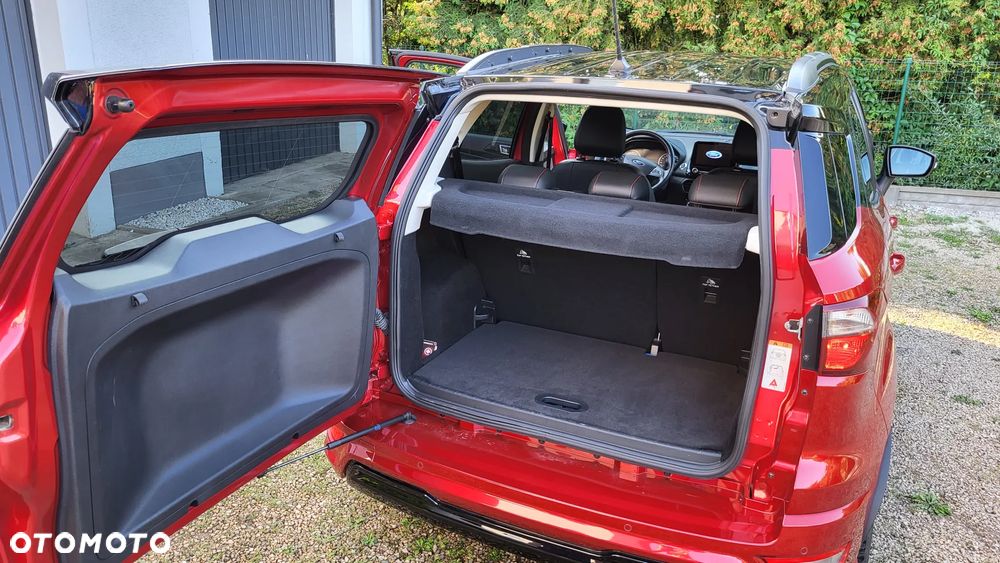 Ford EcoSport 1.0 EcoBoost ST-Line ASS - 10