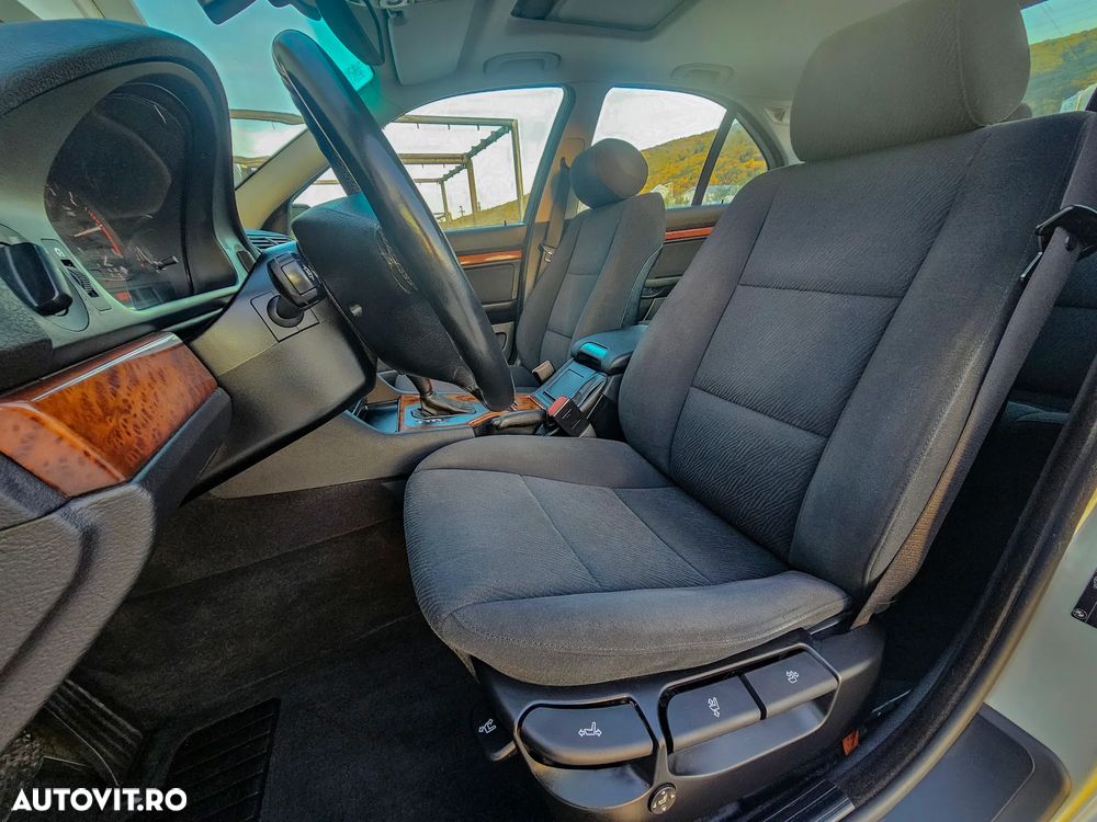 BMW Seria 5 530dA - 9