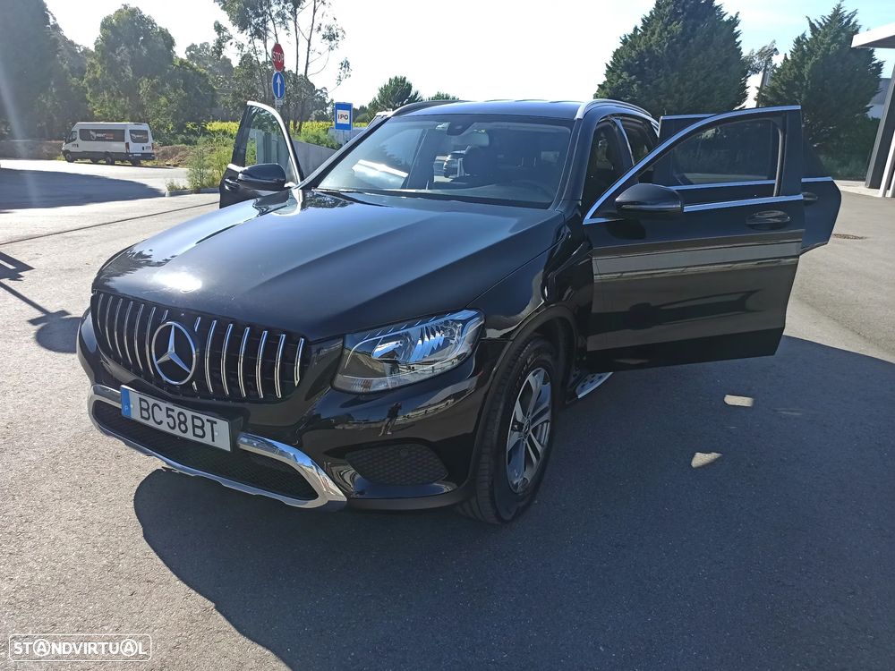 Mercedes-Benz GLC 220 d 4Matic 9G-TRONIC - 2