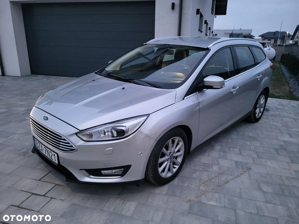 Ford Focus 1.5 TDCi Titanium ASS - 5