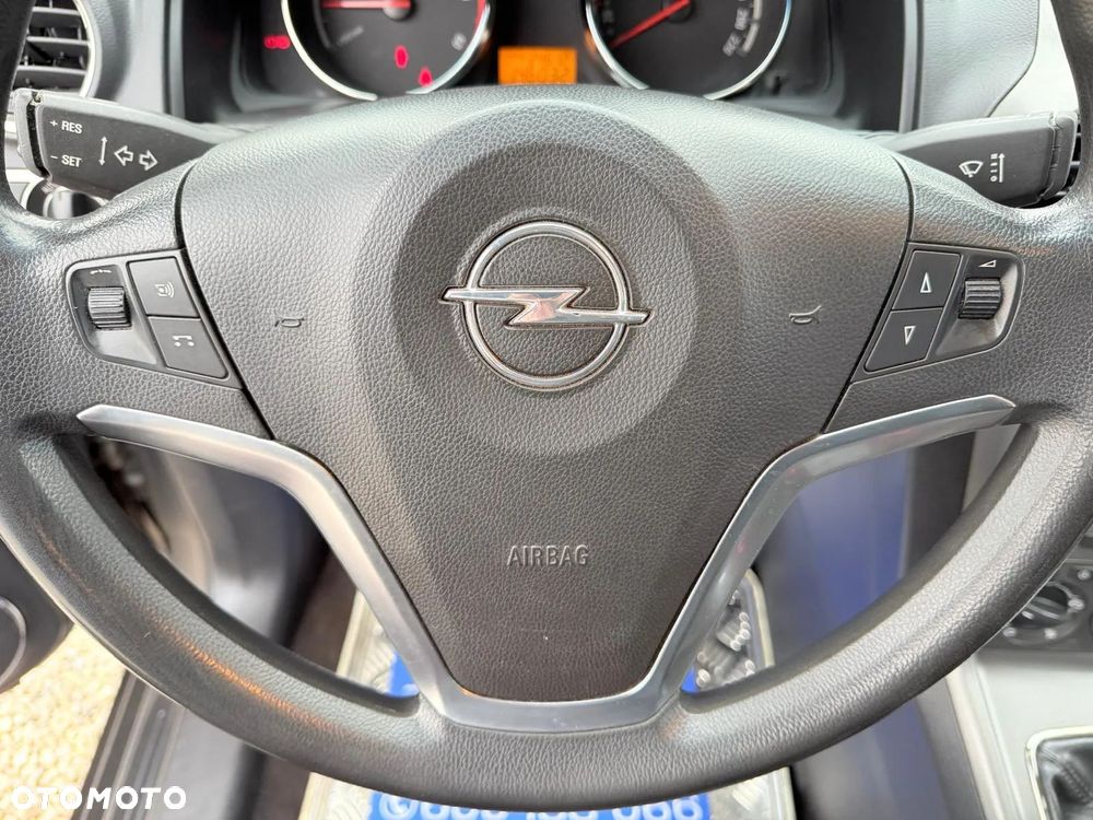 Opel Antara 2.0 CDTI Cosmo - 21