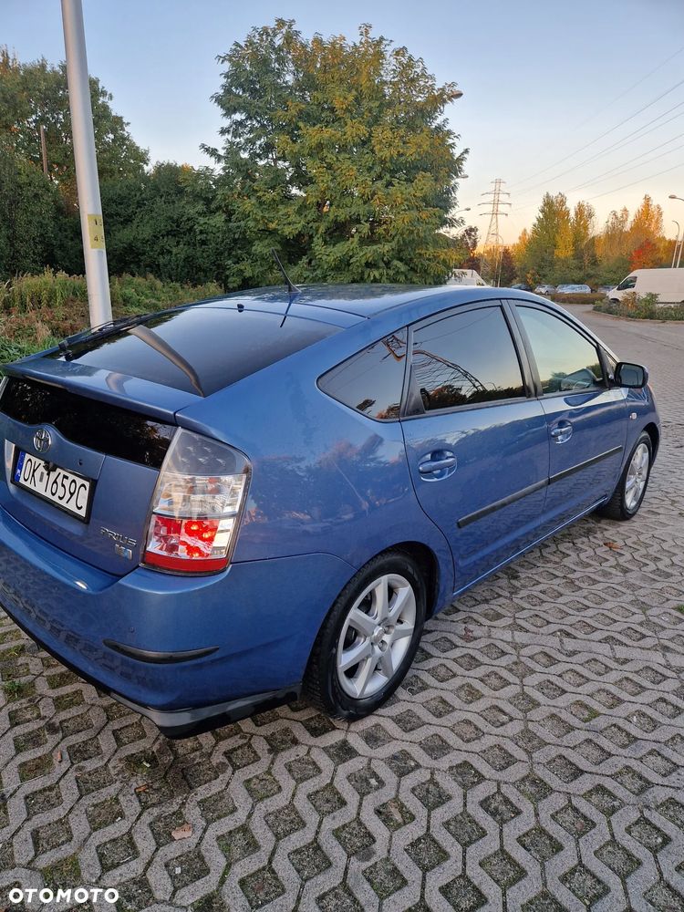 Toyota Prius 2003 photo 4