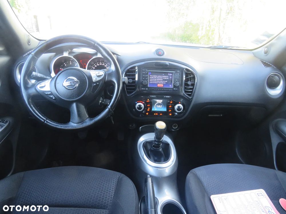 Nissan Juke 1.5 dCi Edition - 11