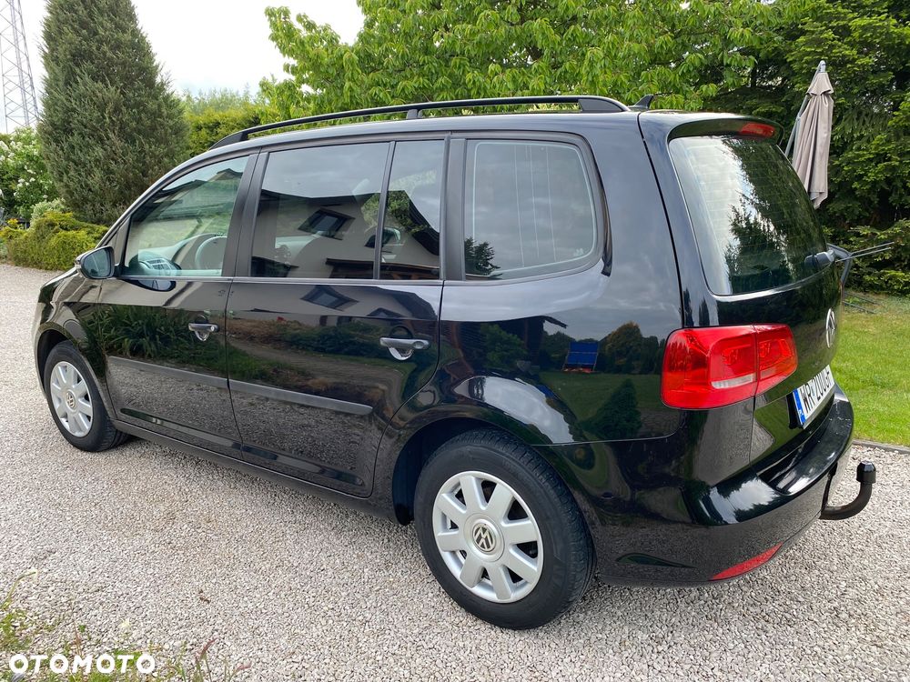 Volkswagen Touran 1.6 TDI DPF Comfortline - 5