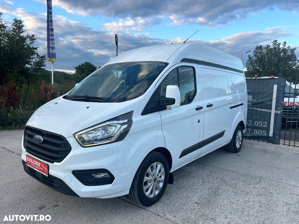 Ford Transit Custom AUTOMAT L2H2 - 6