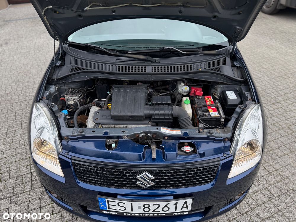 Suzuki Swift 1.3 4x4 Comfort - 25