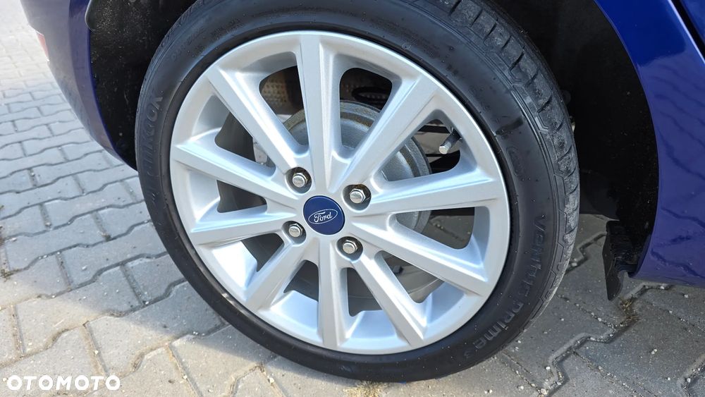 Ford Fiesta 1.0 EcoBoost STart-Stop Titanium - 23