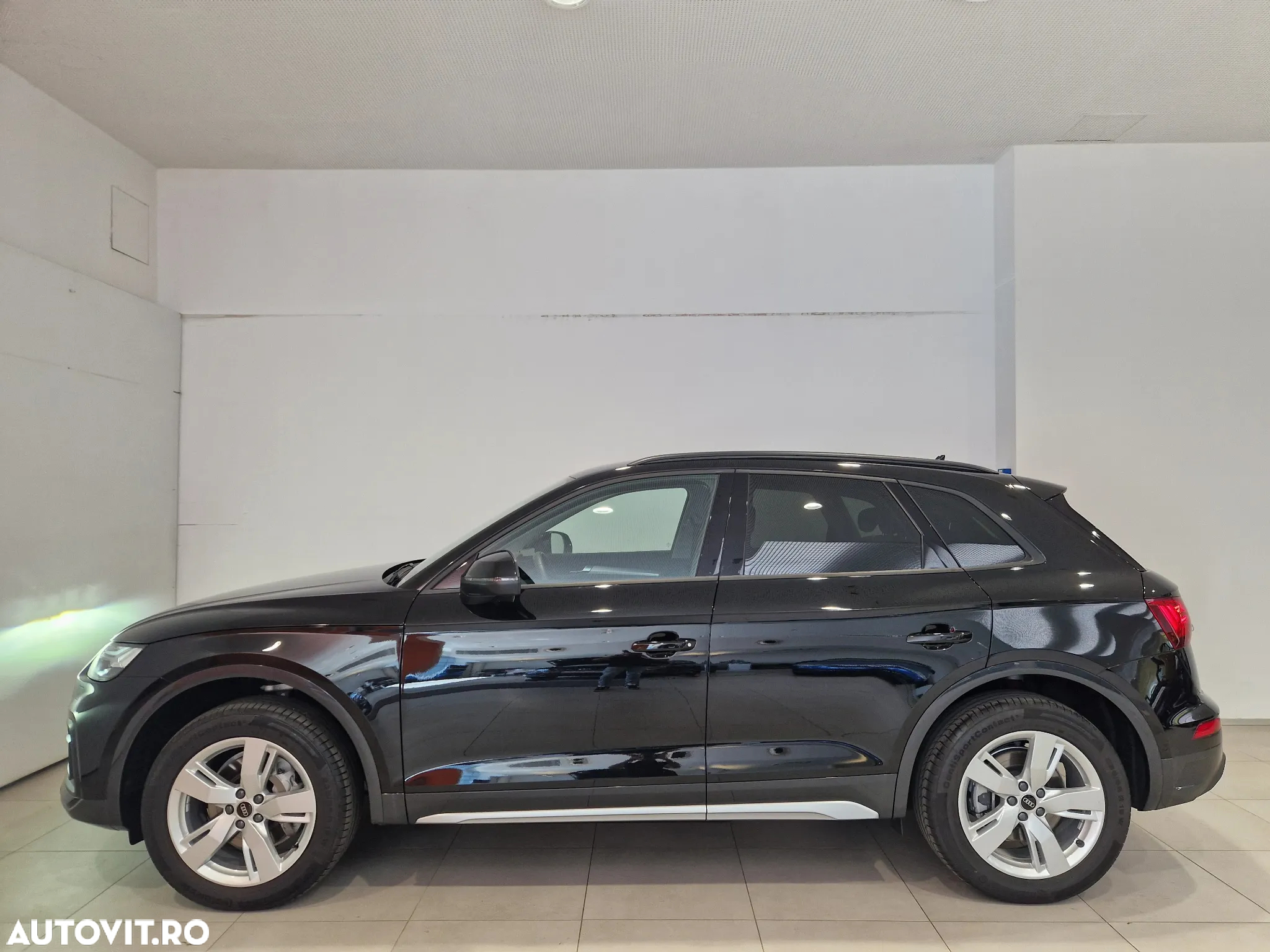 Audi Q5 40 TDI quattro S tronic advanced - 2