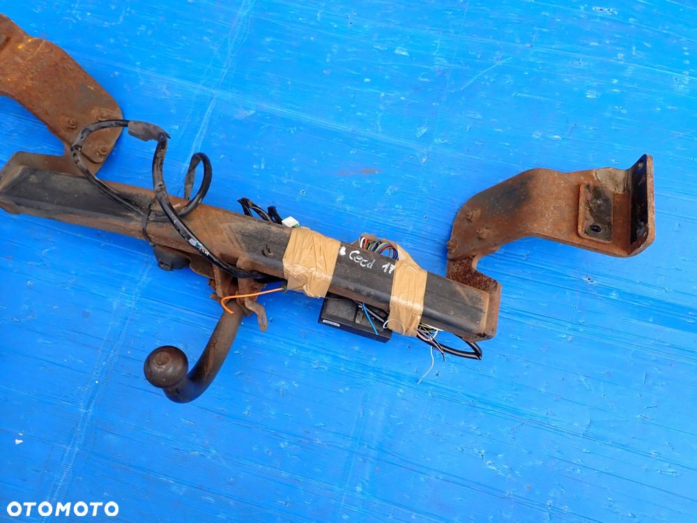 KIA CEED II KOMBI 12-17 HAK HOLOWNICZY - 3