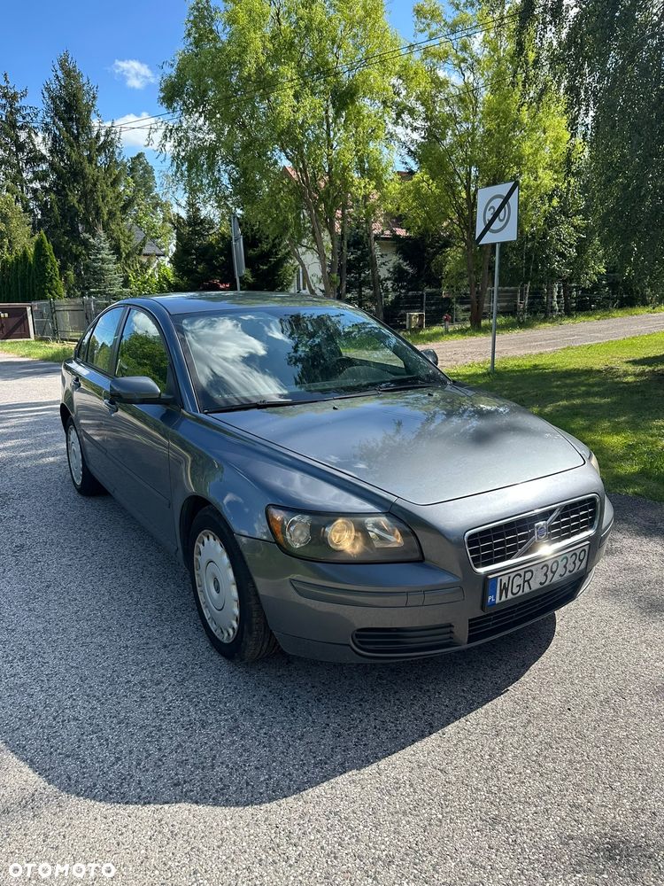 Volvo S40 2.0D DPF Kinetic - 1