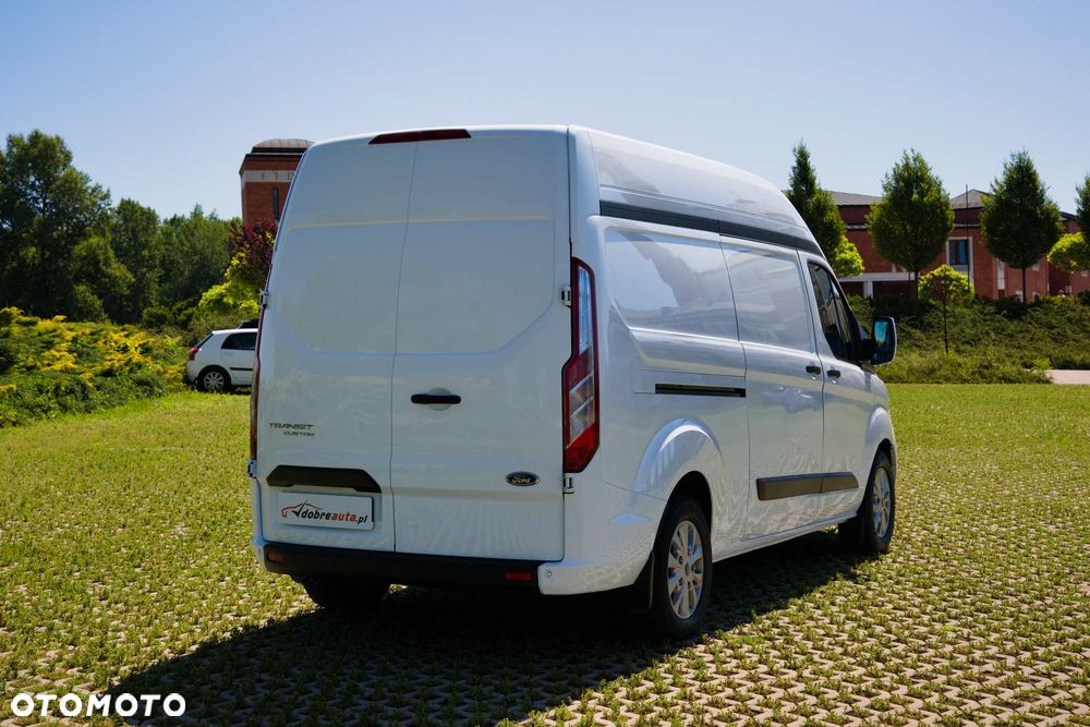 Ford Transit L2H2 Custom - 7