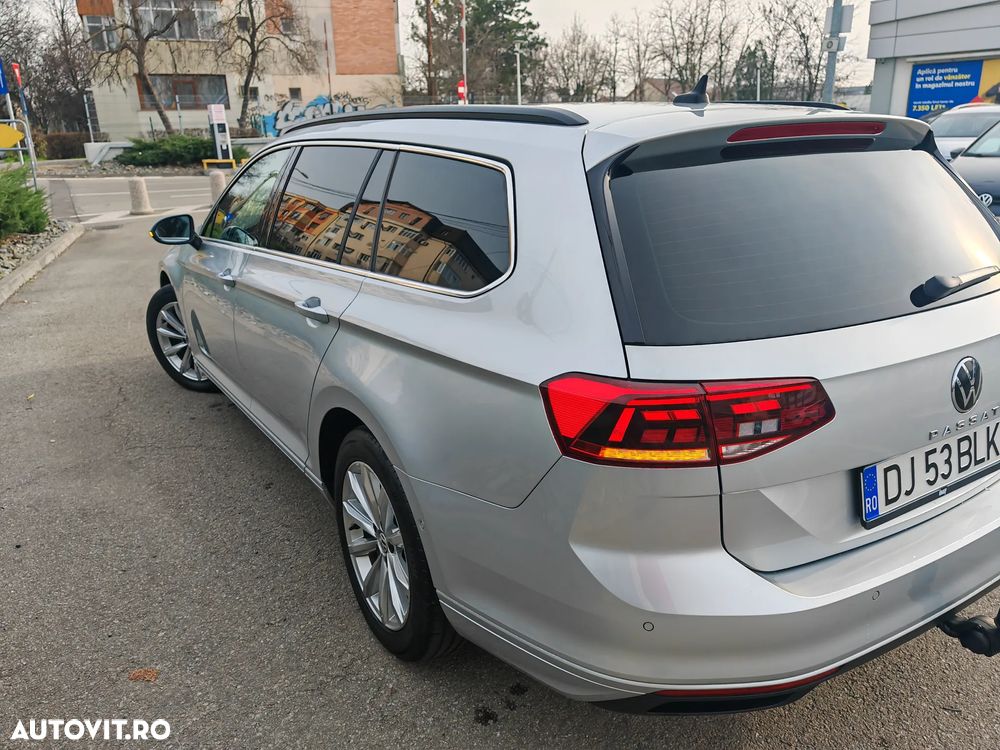 Volkswagen Passat - 7