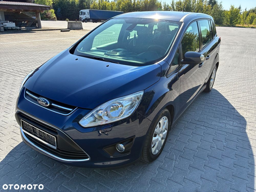 Ford C-MAX 1.6 TDCi Start-Stop-System Trend - 1