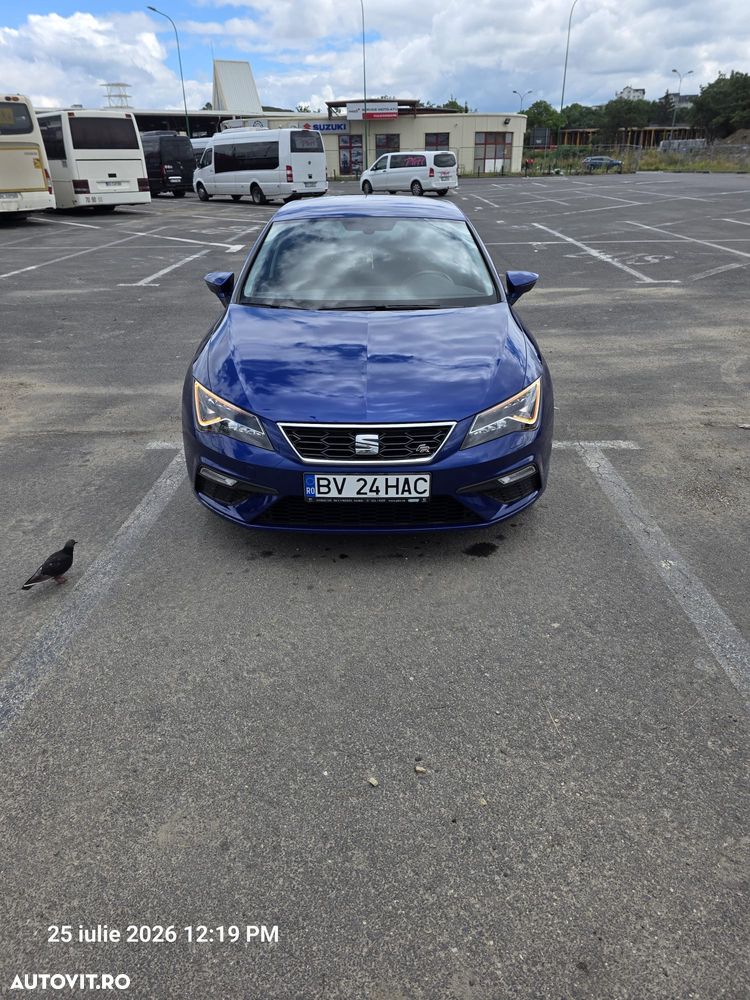 Seat Leon 1.5 TSI FR - 19