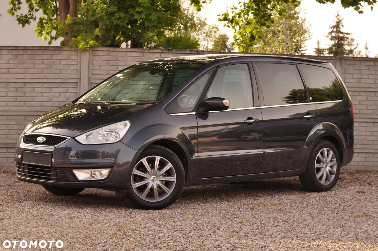 Ford Galaxy 2.0 Platinium X (Ghia) - 4