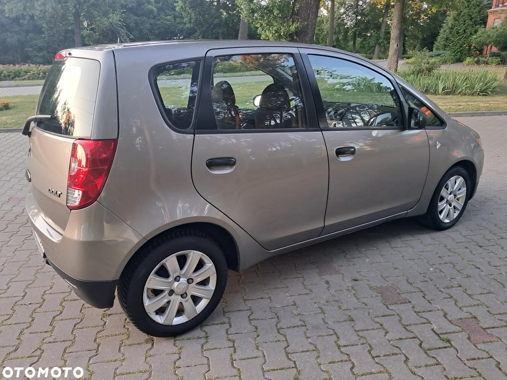 Mitsubishi Colt 1.1 ClearTec Edition - 8