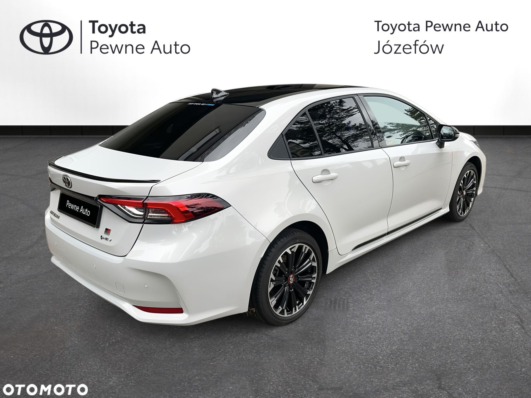 Toyota Corolla 1.8 Hybrid GR Sport - 4