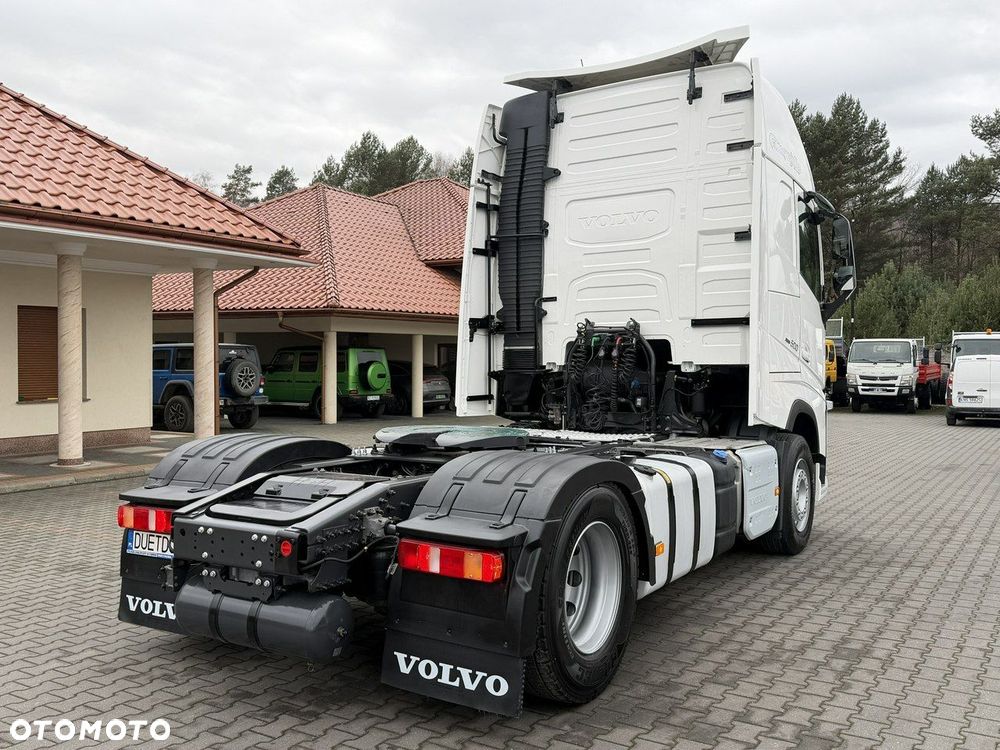 Volvo FH 500 E6 Standard Globetrotter XL Grudzień 2019r - 22