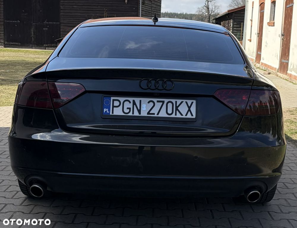 Audi A5 Sportback - 9