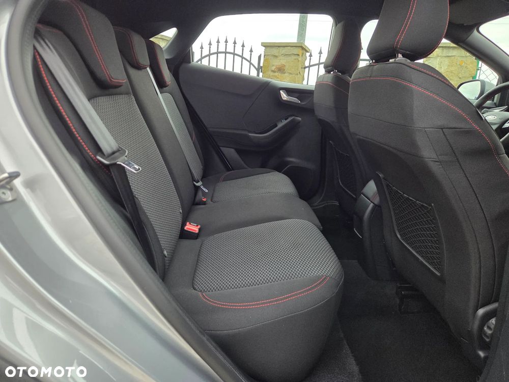 Ford Puma 1.0 EcoBoost Hybrid ST-LINE - 22