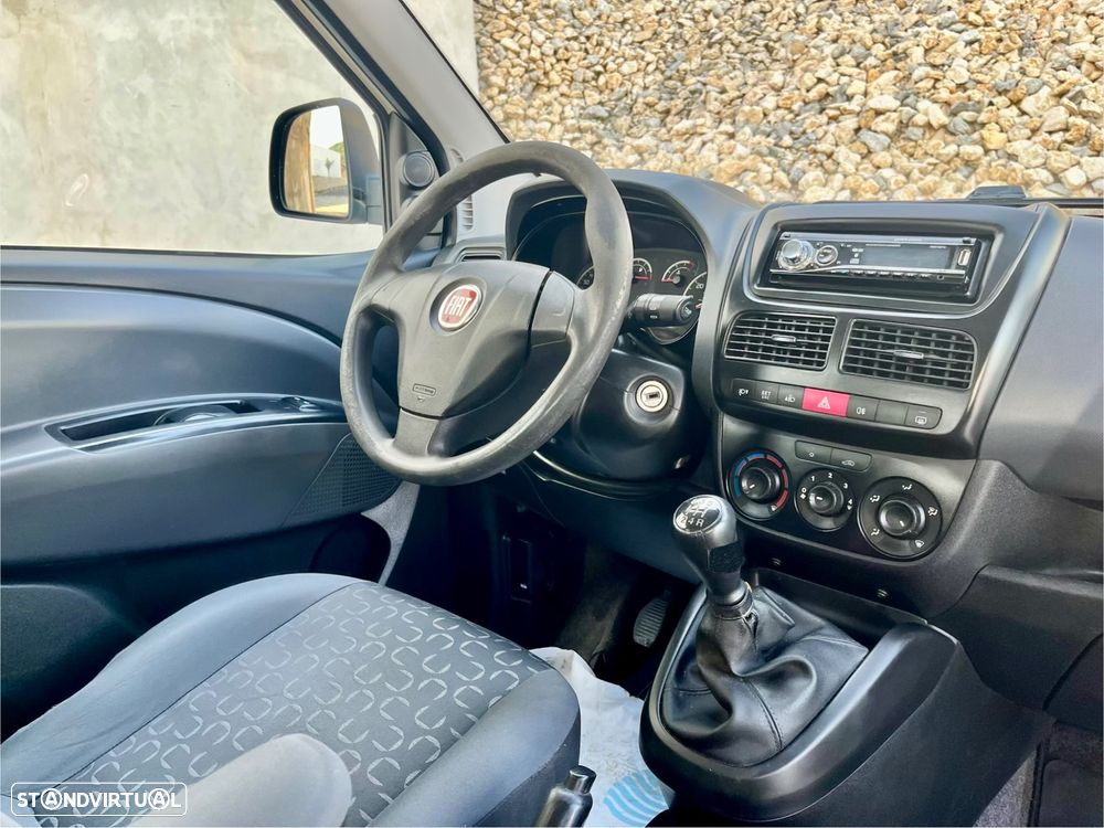 Fiat Doblo 1.3 Multijet - 26
