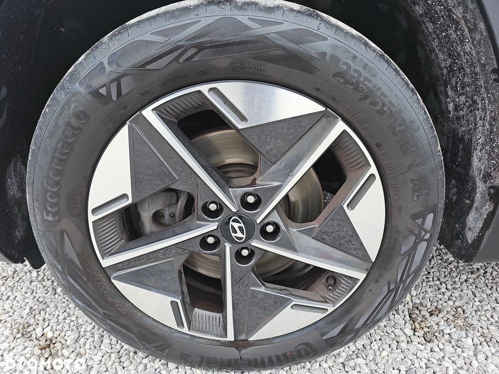 Hyundai Tucson 1.6 T-GDi 48V Smart 2WD DCT - 10
