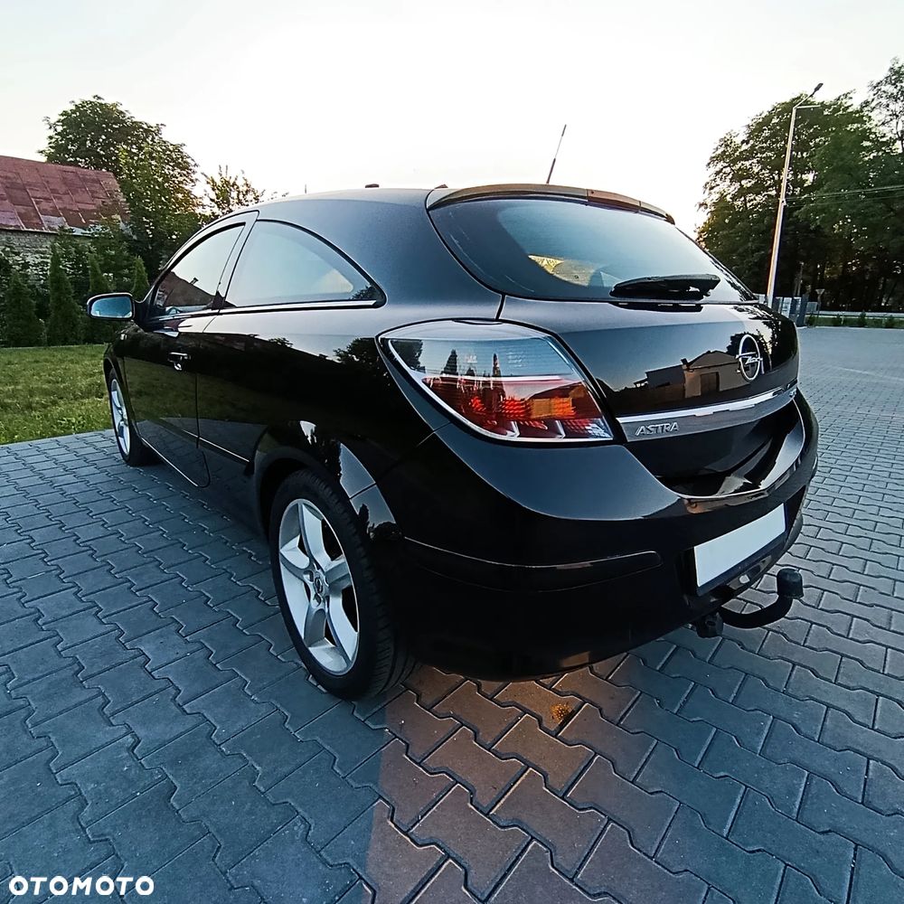 Opel Astra 1.8 Edition Plus - 5