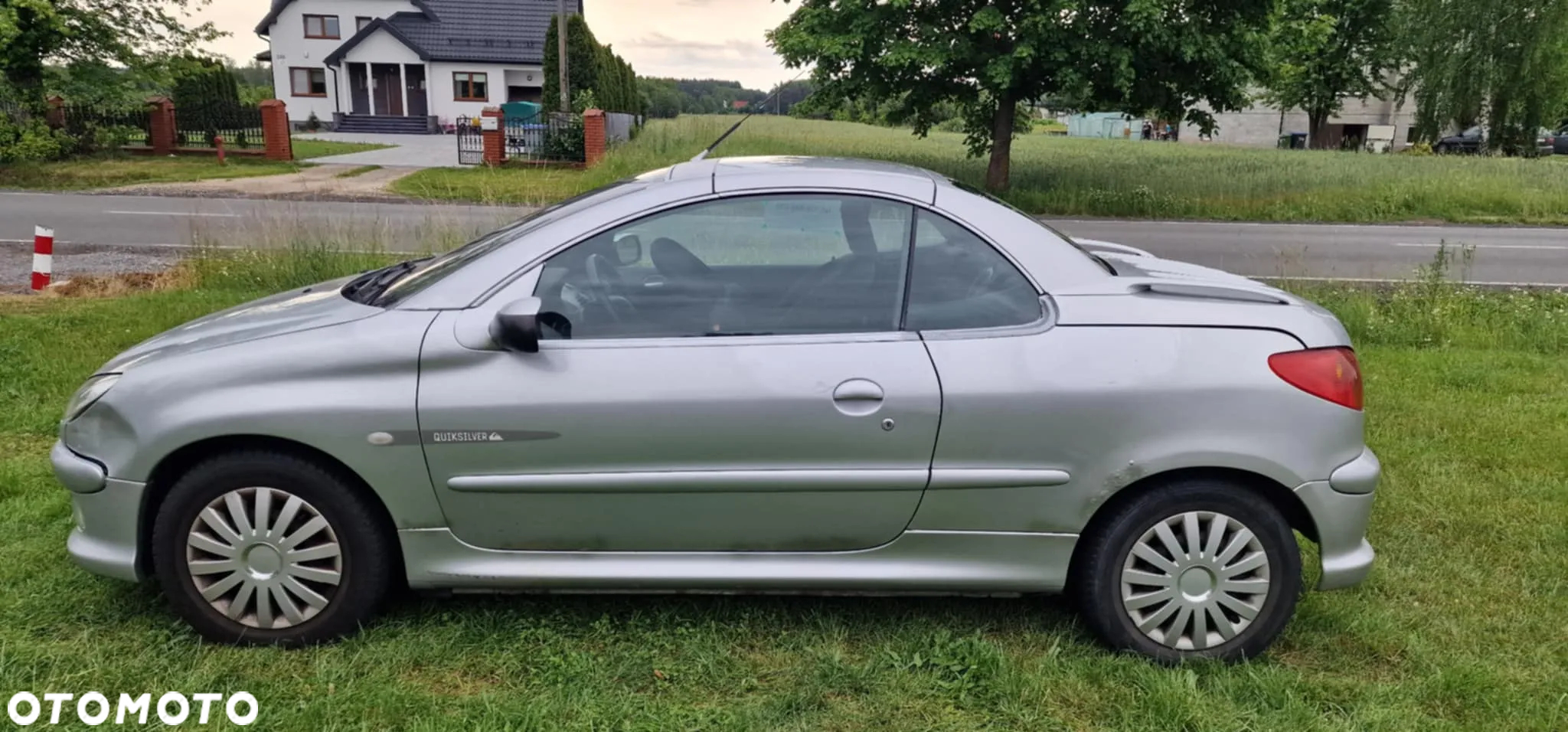 Peugeot 206 CC 1.6 - 4