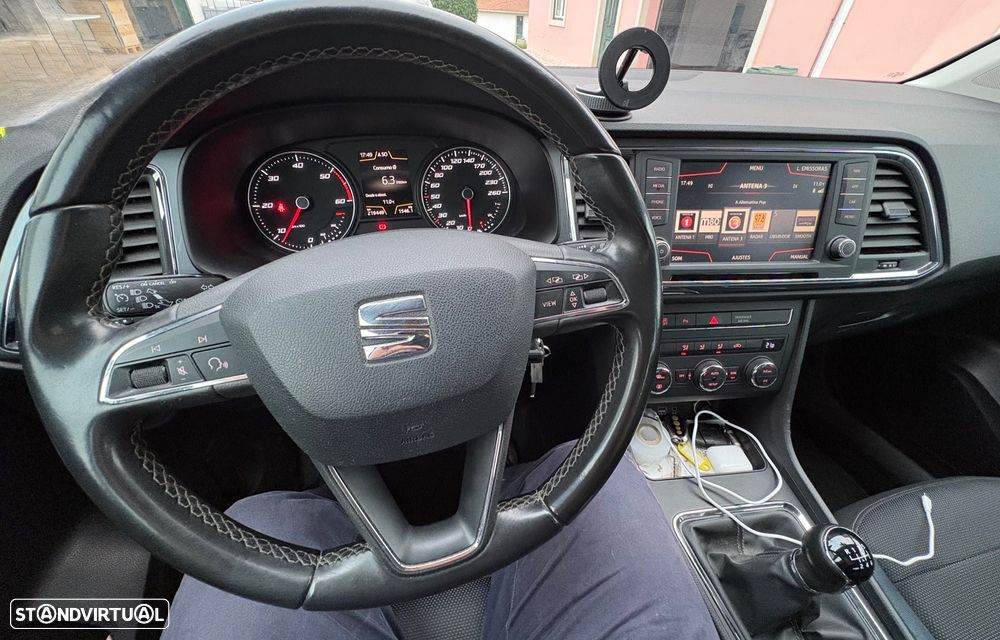 SEAT Ateca 1.6 TDI Style - 3