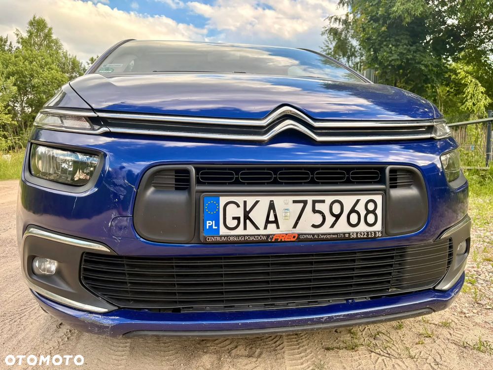Citroen C4 Picasso 2016 photo 3