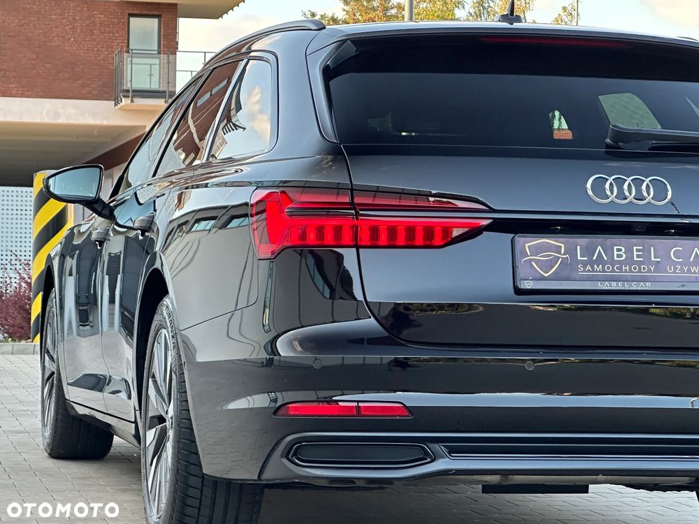 Audi A6 Avant 40 TDI S tronic sport - 29