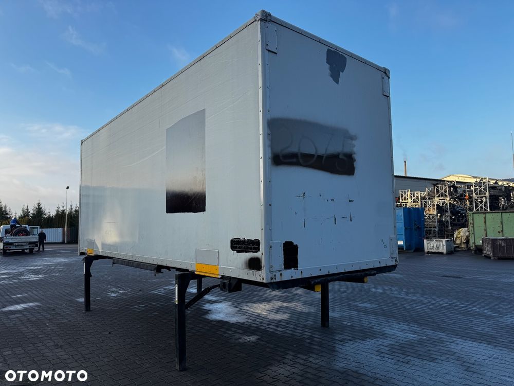 Zabudowa kontener, magazyn, garaż, roleta, BDF - 4