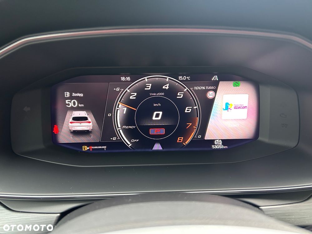 Cupra Formentor 2.0 TSI 4Drive VZ DSG - 18