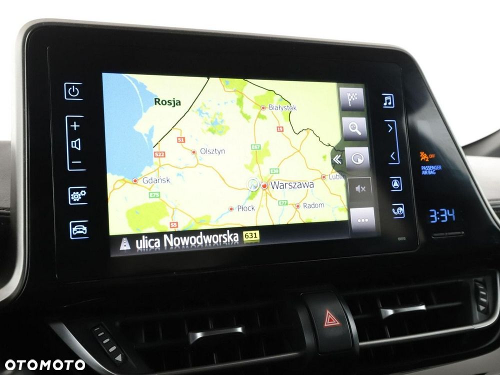 Toyota C-HR 1.8 Hybrid GPF Style - 26