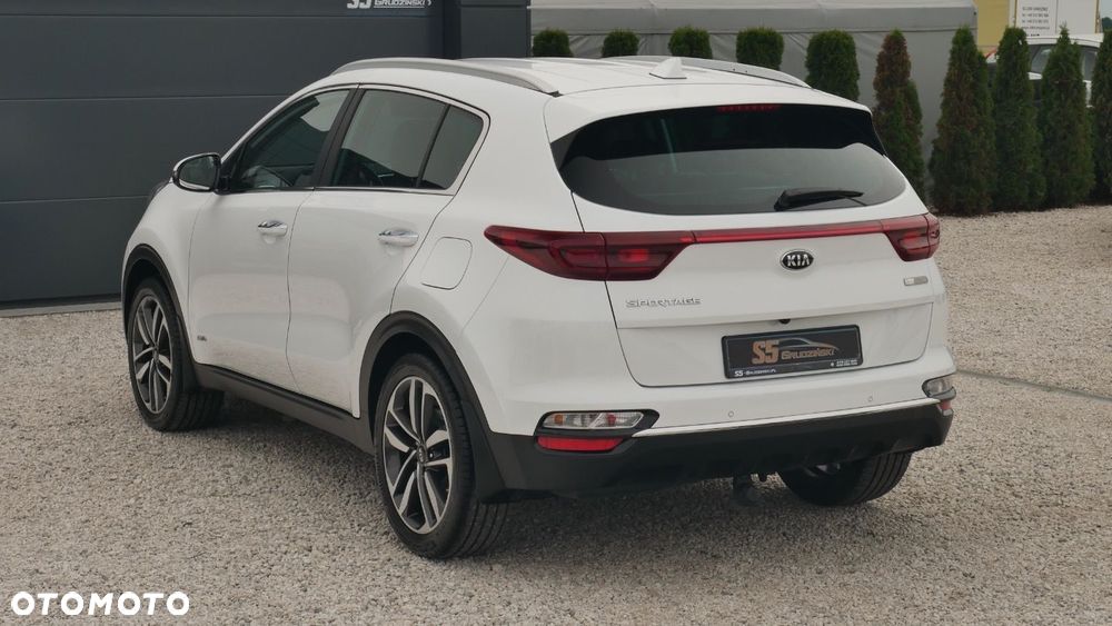 Kia Sportage - 6