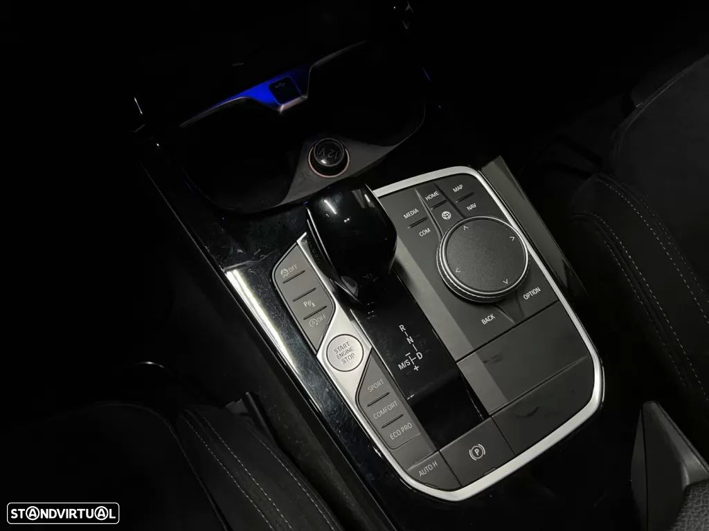 BMW 116 d Pack M Auto - 20