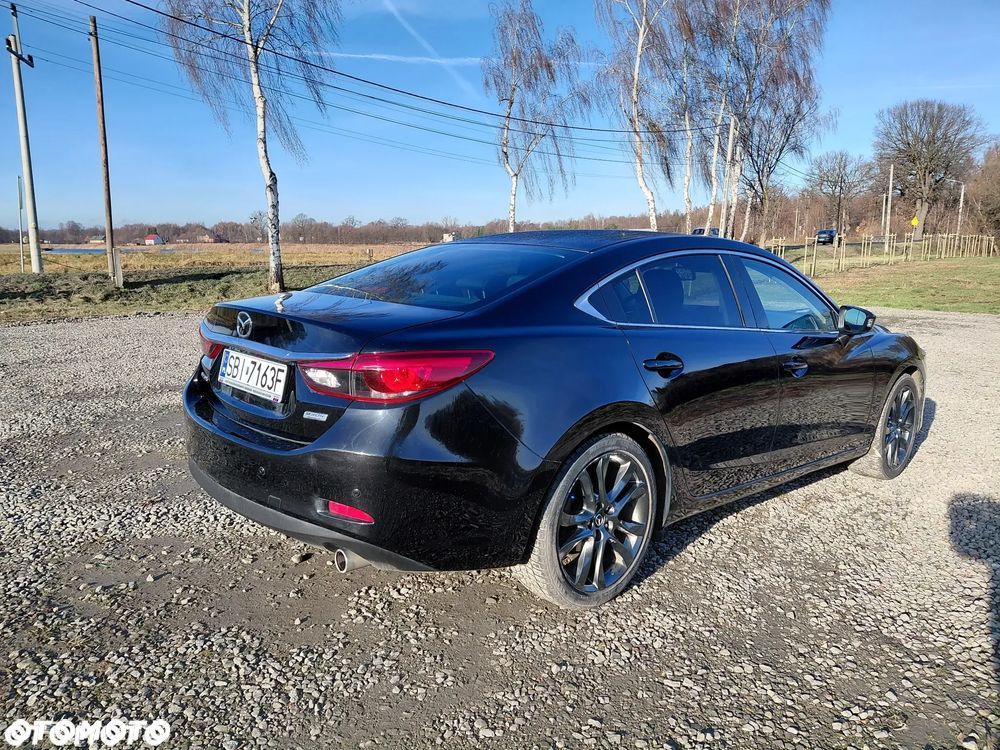 Mazda 6 2.2 SKYACTIV-D Sports-Line - 2