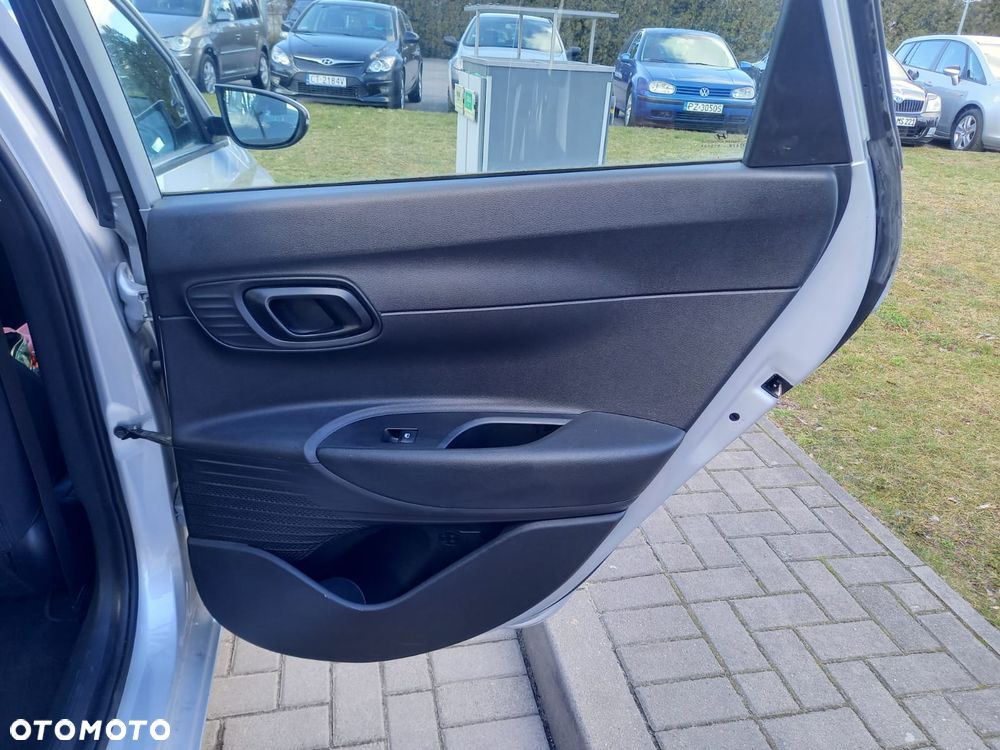 Hyundai i20 1.2 Classic Plus - 20